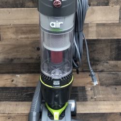 Hoover Air Steerable Bagless Upright - Bagless - 14 ft Cleaning Width - 30 ft Cable Length - 12 ft Hose Length - HEPA - AC Supply - 11 A SERIOUS PEOPL