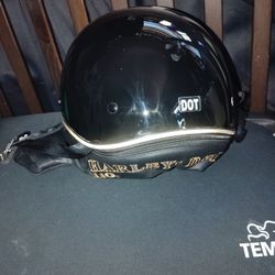 Harley Davidson Helmet 110th Anniversary Edition 