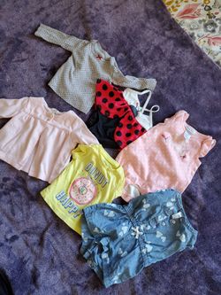 0-3m Baby Girl Lot 