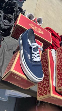 Men’s vans