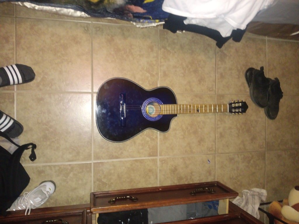 6 String Guitar