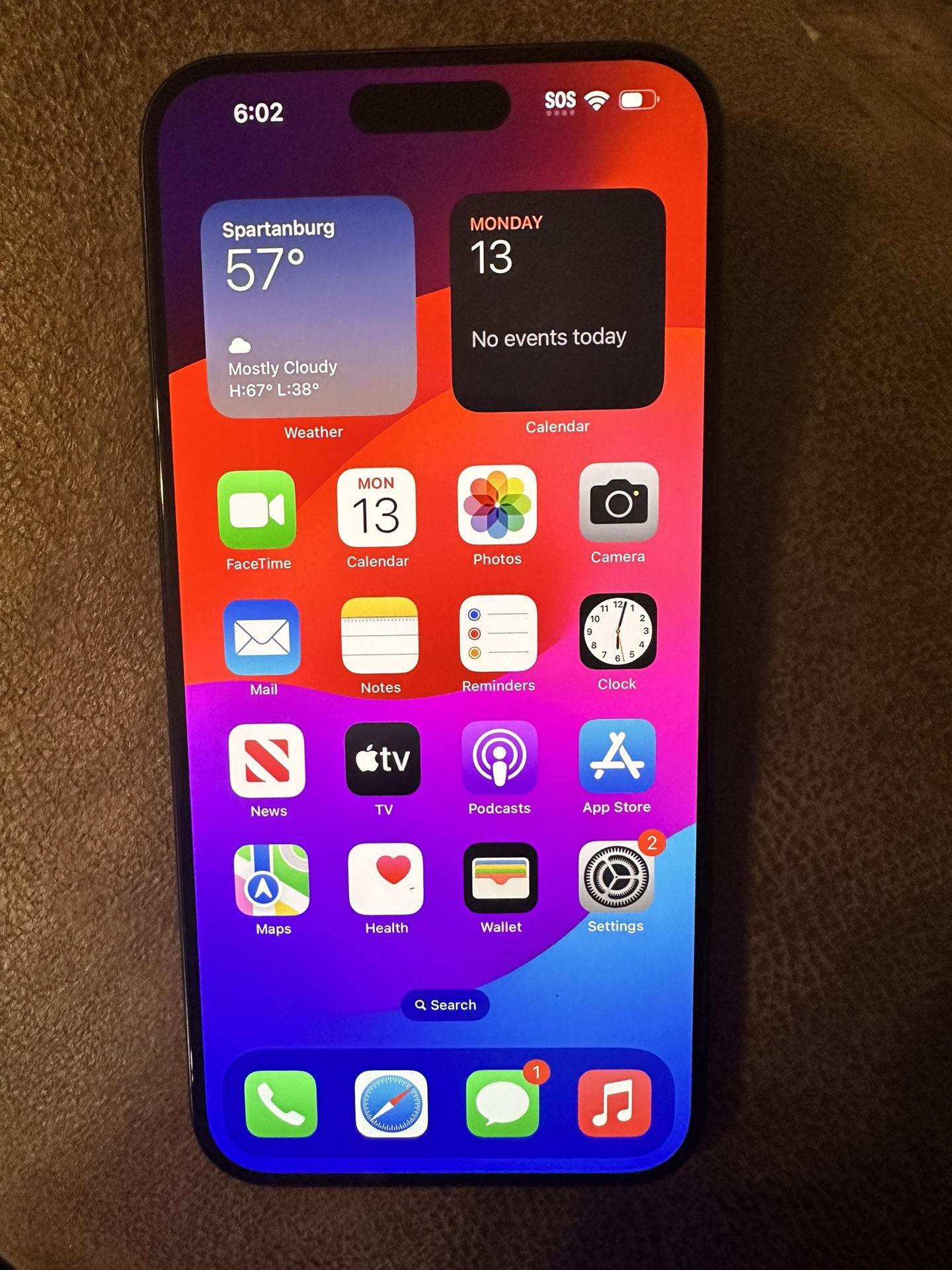 IPhone 15 Pro Max