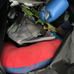 Free Bag Of Toys