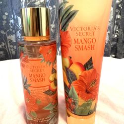 Victoria’s Secret Mango Smash Set
