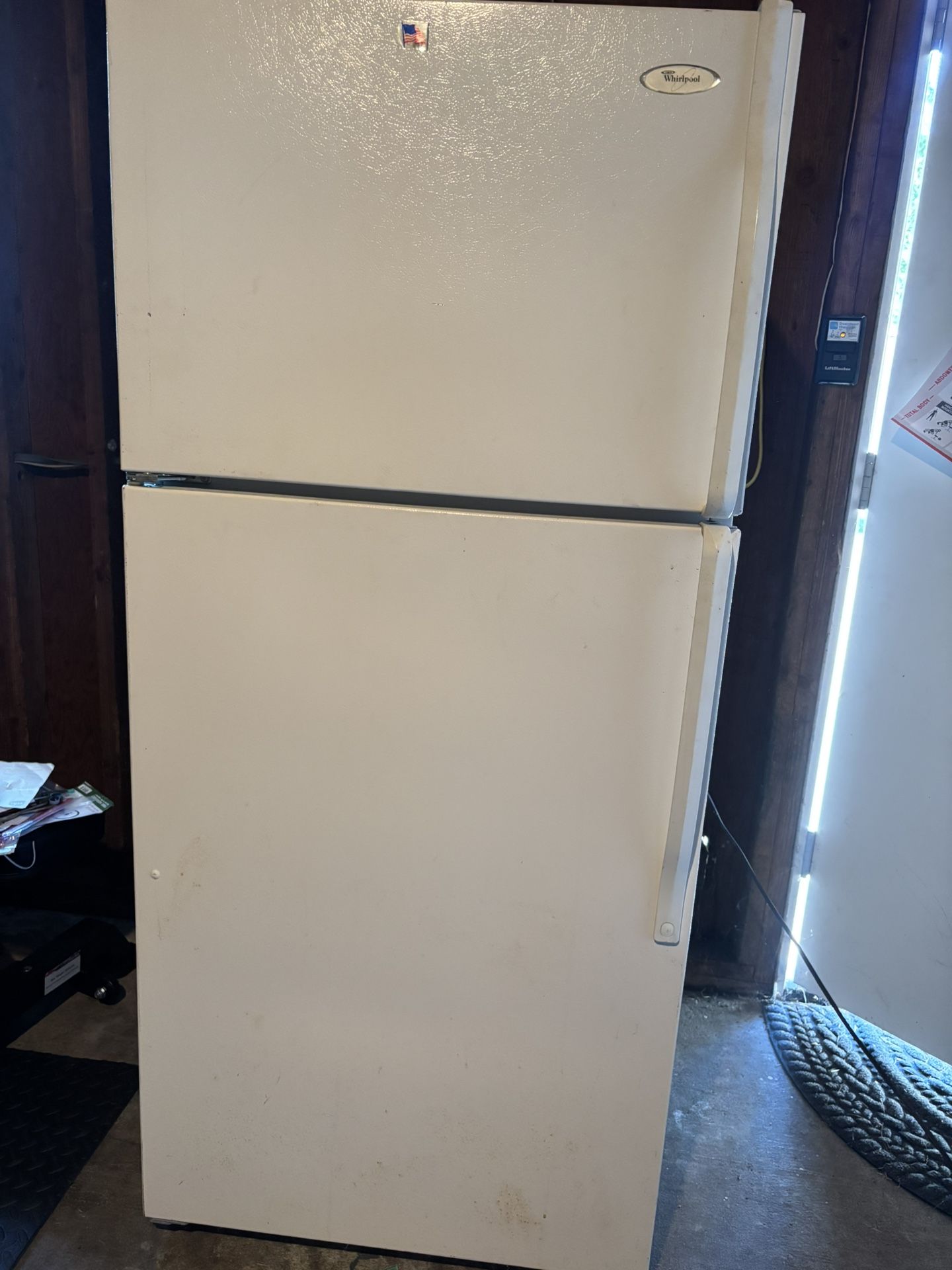 Whirlpool Fridge