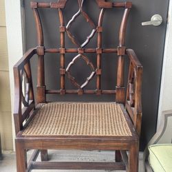 Chinese Chippendale Chair