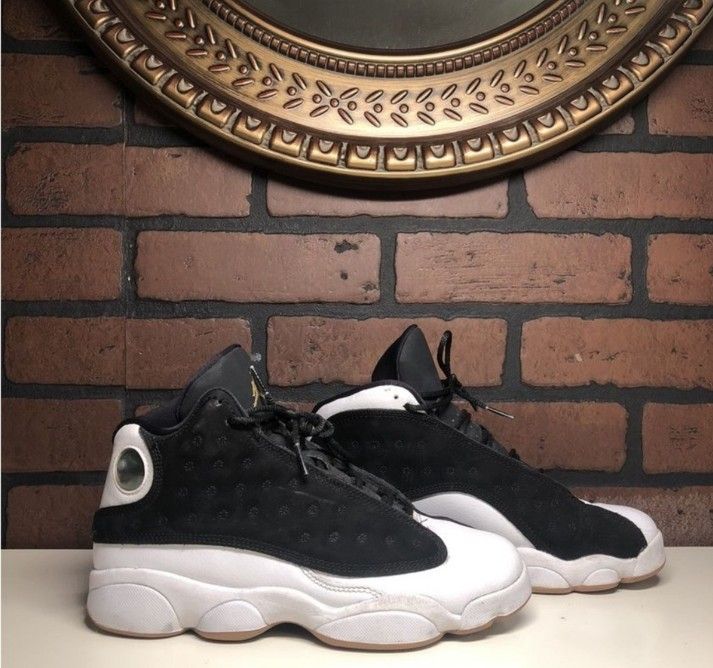 Air Jordan 13 Retro - GG - 7 Y** Pristine Condition