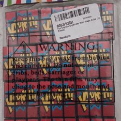 Magic Cube 12pc party gift set 