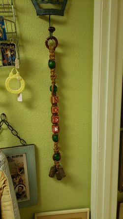 Door hanger