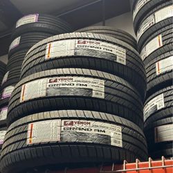 235/70/15 Venom Grand AM Tires