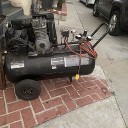 Craftsman Air Compressor