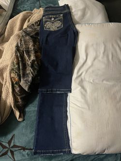 Pantalón Vaquero 