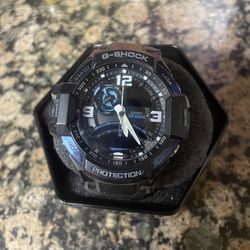 G Shock watches