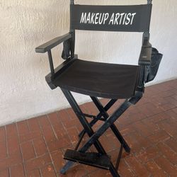 Silla De Maquillaje 