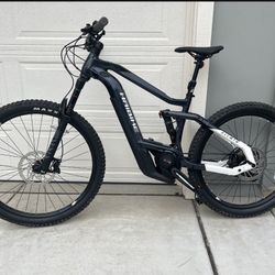 2021 Haibike AllMtn 3.0