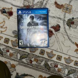 Uncharted 4 The Thief’s End