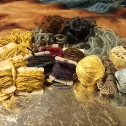 Yarn/jute Bundle
