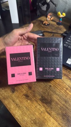 Promo valentino perfume 🔥