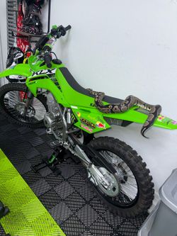 Klx 140