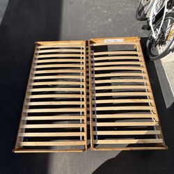 Wooden Bunk Bed Frames