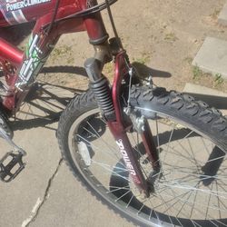 Bicicleta Power Climber