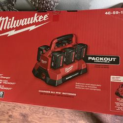 Milwaukee Packout