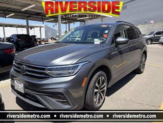 2023 Volkswagen Tiguan