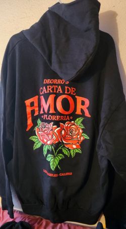 Deorro Hoodie Sweater