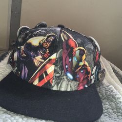 Marvel Hat