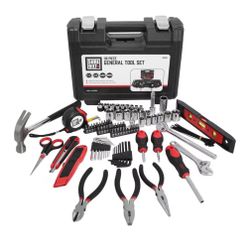 Multi Purpose Tool Set 118 Piece 