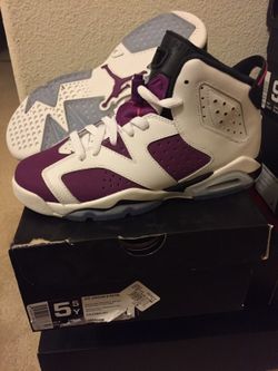 Air Jordan 6 Retro