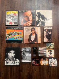 Bruce Springsteen Collection