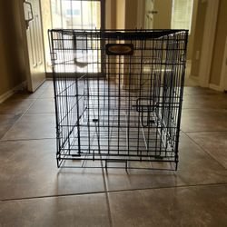 Small Dog Crate