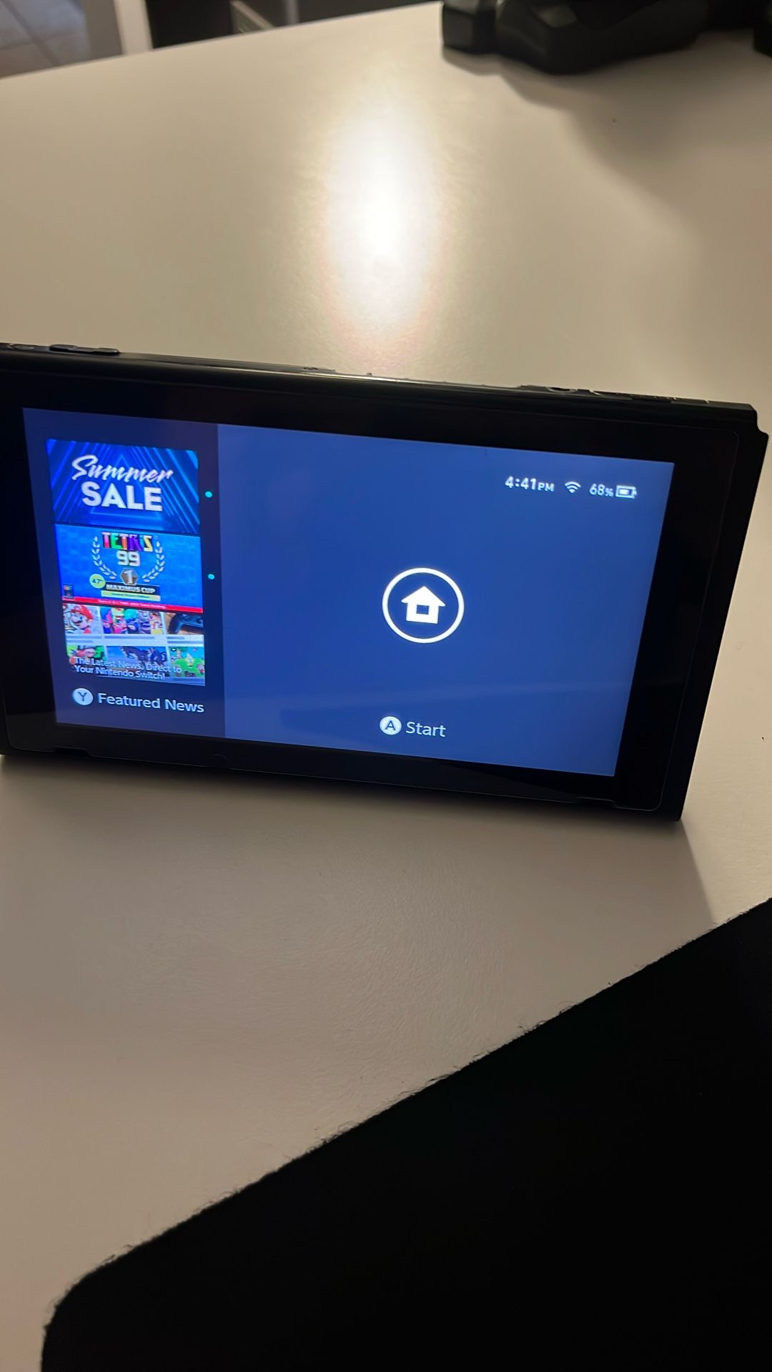 Nintendo Switch Console Only