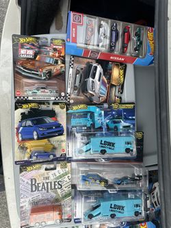 Hot Wheels & Premiums