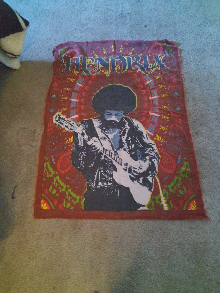 J Hendrix Batik