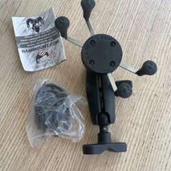 Ram Mount Motorcycle Phone Mount