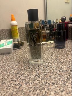 Ysl myself edp