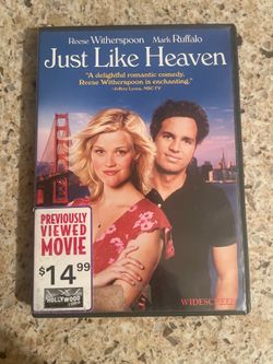 Just Like Heaven