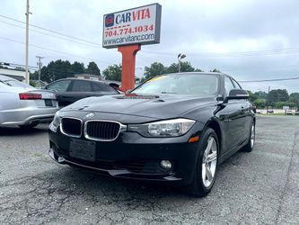 2014 BMW 3-Series