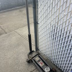 3 Ton Low Profile Floor Jack