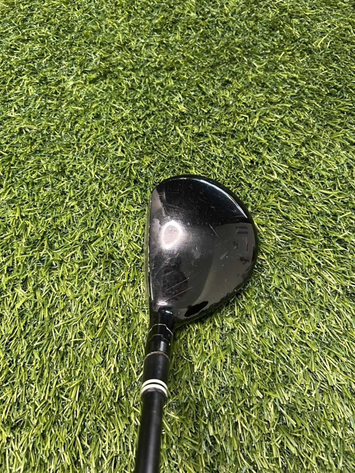 Callaway RAZR Fit 3W 15 Loft Graphite Senior Flex GP Grip RH