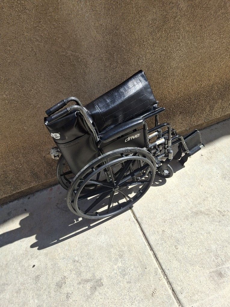 Wheel Chair
