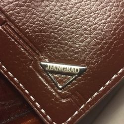 ####jlangbao Mens Wallet#####