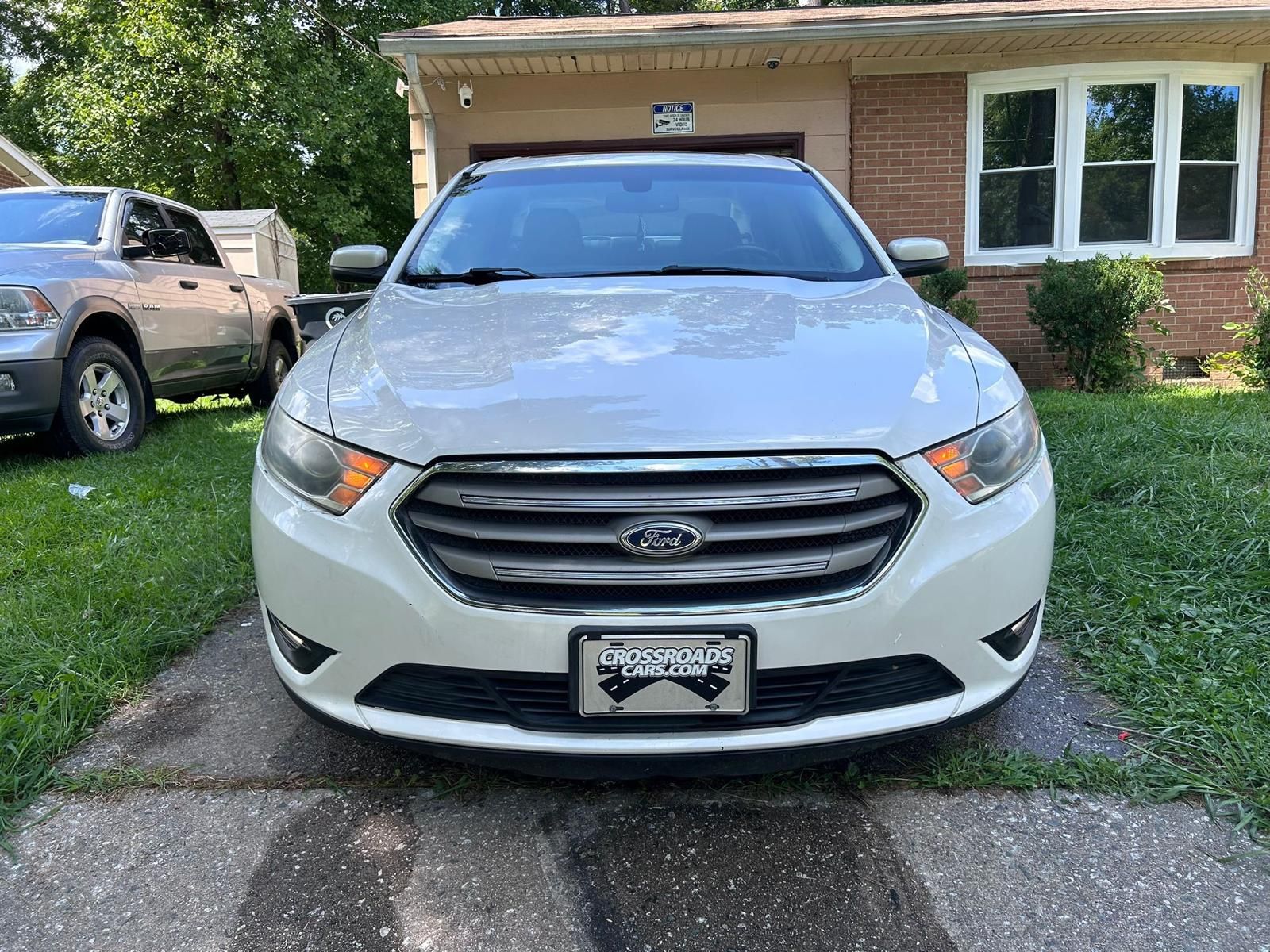 2015 Ford Taurus