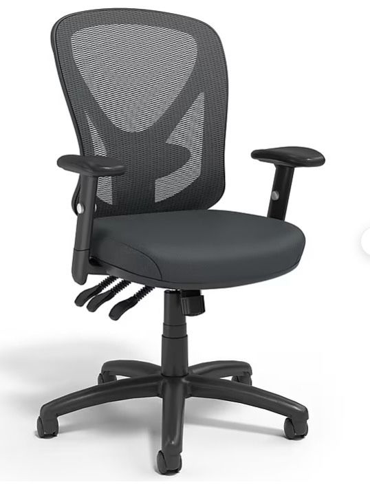Staples Fabric Chair 25