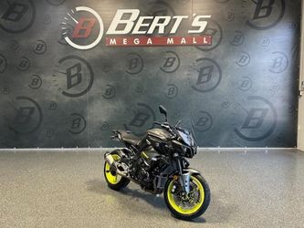 2018 Yamaha MT10