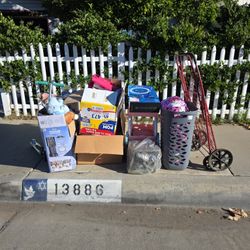 Free Toys, Plushies, Blankets, Extra Goods!