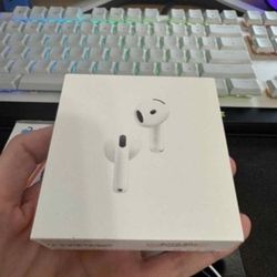Airpod 4th Generation 