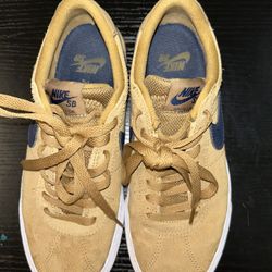  Nike Mens Bruin SB Hyperfeel 831756-202 Brown Casual Shoes Sneakers Size 6.5